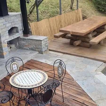 Natura E Relax Σπίτι διακοπών *