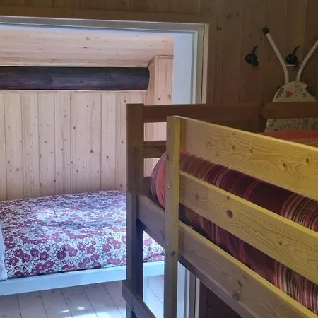 Σπίτι διακοπών Natura E Relax Sacco (Sondrio)