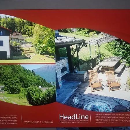 Natura E Relax Sacco (Sondrio)